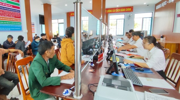 Chuyển động tích cực, mở lối cho phát triển bền vững